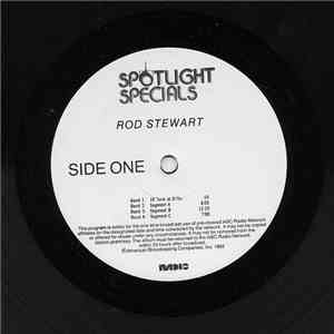 Rod Stewart - Spotlight Specials mp3 album