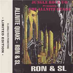 Ron & SL - The Allnite Quake mp3 album
