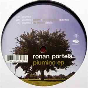 Ronan Portela - Piumino EP mp3 album