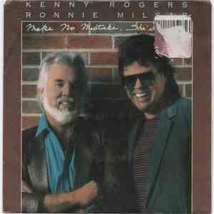 Ronnie Milsap / Kenny Rogers - Make No Mistake, She's Mine mp3 album