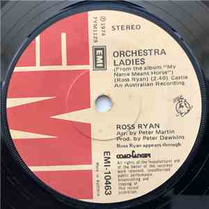 Ross Ryan - Orchestra Ladies mp3 album