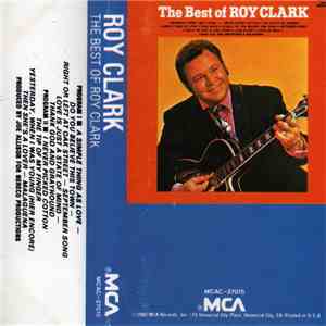 Roy Clark - The Best Of Roy Clark mp3 album
