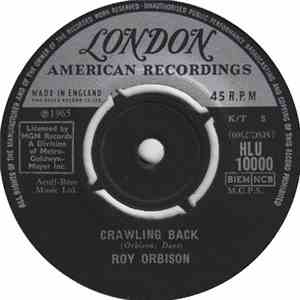 Roy Orbison - Crawling Back mp3 album