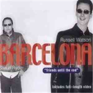 Russell Watson / Shaun Ryder - Barcelona mp3 album