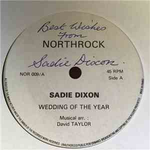Sadie Dixon - Wedding Of The Year mp3 album