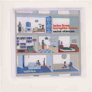Saint Etienne - Tales From Turnpike House mp3 album