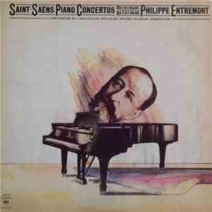 Saint-Saëns - Philippe Entremont, L'Orchestre Du Capitole De Toulouse / Michel Plasson - Piano Concertos (No. 1 In D Major / No. 5 In F Major) mp3 album