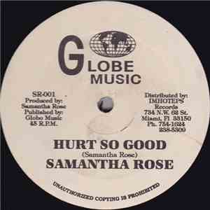 Samantha Rose - Hurt So Good mp3 album