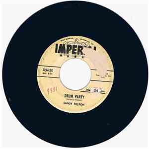 Sandy Nelson - Drum Party mp3 album