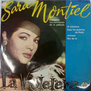 Sara Montiel - Interpreta Las Canciones De La Película La Violetera mp3 album