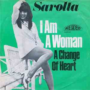 Sarolta - I Am A Woman mp3 album