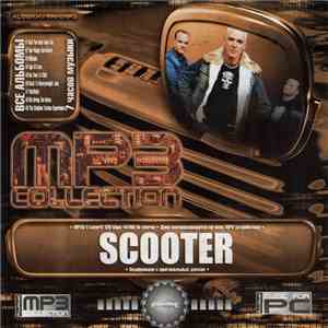 Scooter - MP3 Collection mp3 album