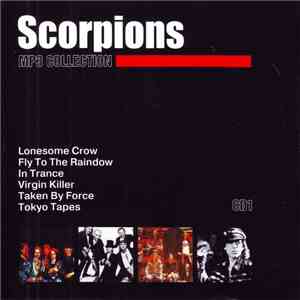 Scorpions - MP3 Collection CD1 mp3 album