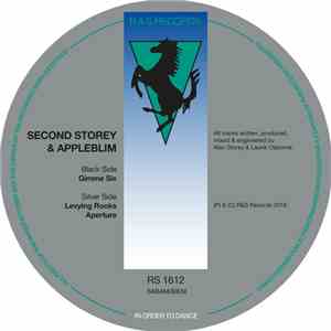 Second Storey & Appleblim - Gimme Six mp3 album
