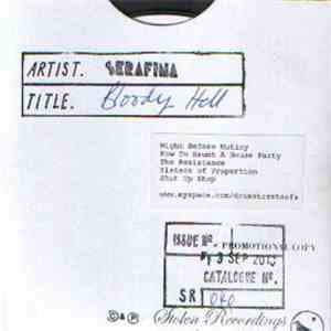 Serafina Steer - Bloody Hell mp3 album