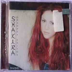 Shakira - Grandes Exitos mp3 album