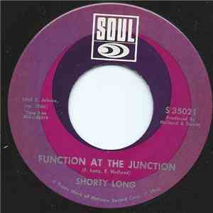 Shorty Long  - Function At The Junction / Call On Me mp3 album