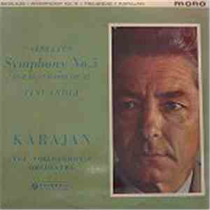 Sibelius - The Philharmonia Orchestra, Karajan - Symphony No. 5 In E Flat Major Op. 82 / Finlandia mp3 album
