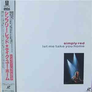 Simply Red - Let Me Take You Home mp3 album