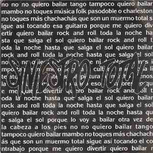 Siniestro Total - Quiero Bailar RocknRoll mp3 album