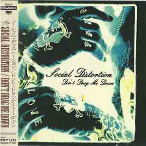 Social Distortion - Don't Drag Me Down mp3 album