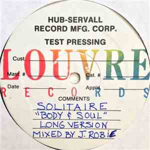 Solitaire  - Body & Soul mp3 album