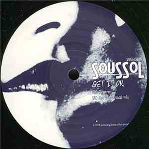 Soussol - Get It On EP mp3 album