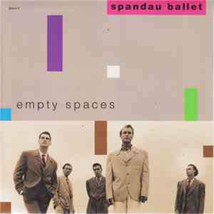 Spandau Ballet - Empty Spaces mp3 album