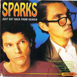 Sparks - Just Got Back From Heaven mp3 album