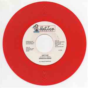 Spragga Benz / Hot Ice Crew - Gat Cap/ Dangerbus Riddim Version mp3 album