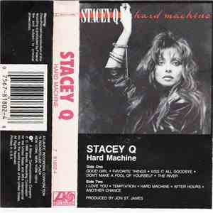 Stacey Q - Hard Machine mp3 album
