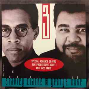 Stanley Clarke and George Duke - Excerpts From 3 mp3 album