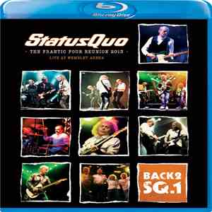 Status Quo - The Frantic Four Reunion 2013 (Live At Wembley Arena) mp3 album