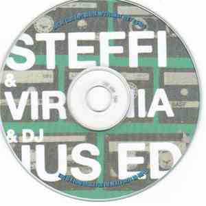 Steffi  & Virginia & DJ Jus-Ed - Jam Sessions Vol.3 mp3 album