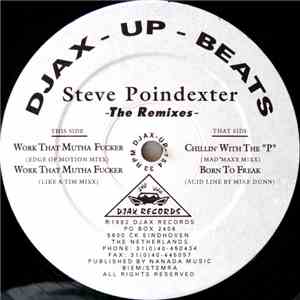 Steve Poindexter - The Remixes mp3 album