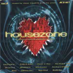 Steve Travell & Andy Tex Jones - Housezone Vol.2 - A Deeper Love - A Higher Love mp3 album