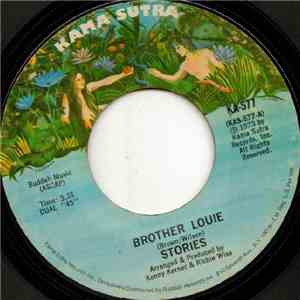 Stories - Brother Louie mp3 album