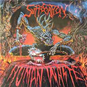 Suffocation - Human Waste mp3 album