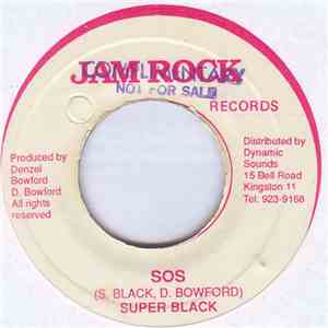 Super Black - SOS mp3 album