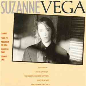 Suzanne Vega - Suzanne Vega mp3 album