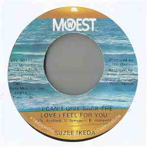 Suzee Ikeda - I Can't Give Back The Love I Feel For You mp3 album
