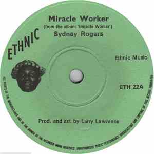 Sydney Rogers - Miracle Worker mp3 album