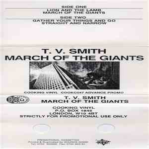T. V. Smith - March Of The Giants mp3 album