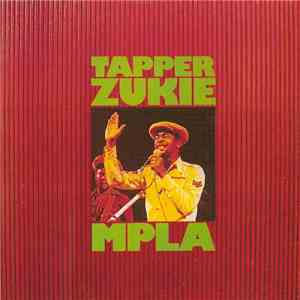 Tapper Zukie - MPLA mp3 album