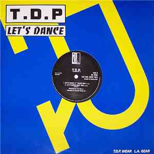 T.D.P. - Let's Dance mp3 album
