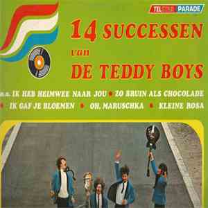 Teddy Boys - 14 Successen Van De Teddy Boys mp3 album