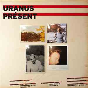 Th. Hoffmann - Uranus Présent mp3 album