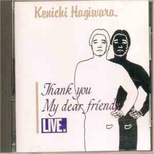 萩原健一 - Thank You My Dear Friends Live mp3 album