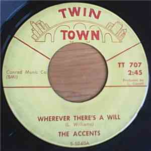 The Accents  - Wherever There's A Will mp3 album