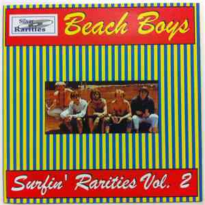 The Beach Boys - Surfin' Rarities Vol 2 mp3 album